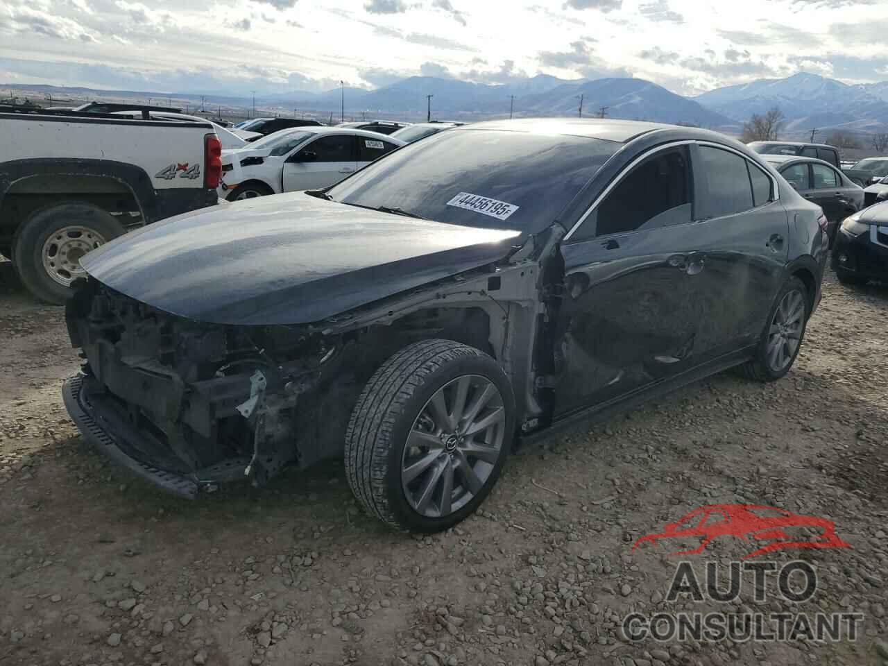 MAZDA 3 2021 - JM1BPABL9M1330348