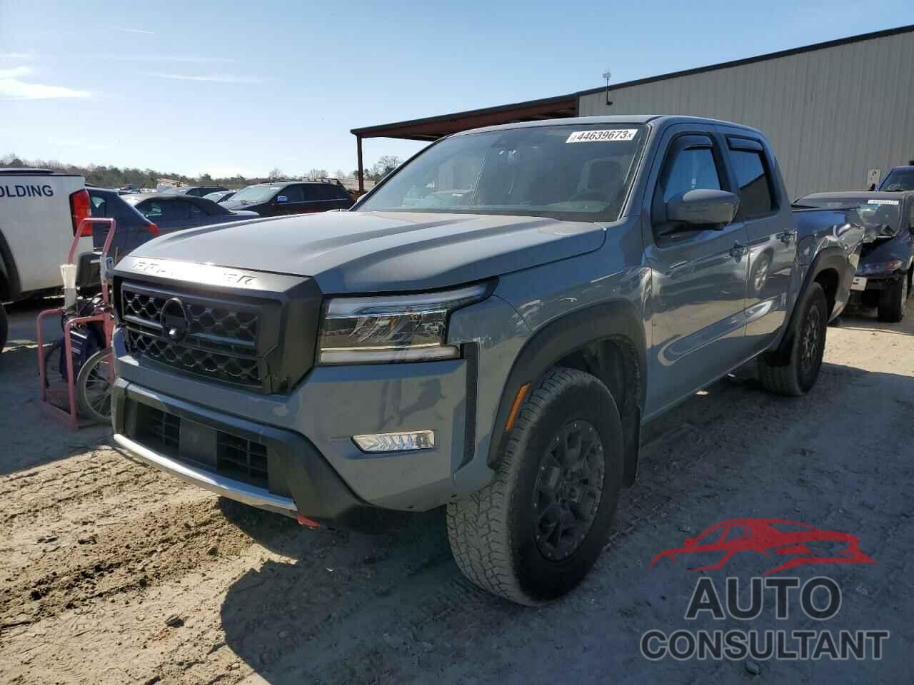 NISSAN FRONTIER 2022 - 1N6ED1EK0NN685263