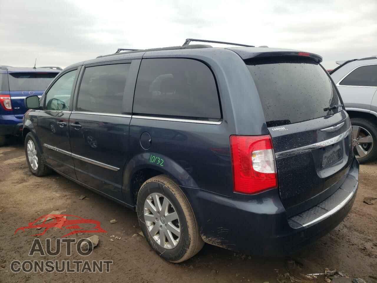 CHRYSLER MINIVAN 2014 - 2C4RC1BG1ER277350