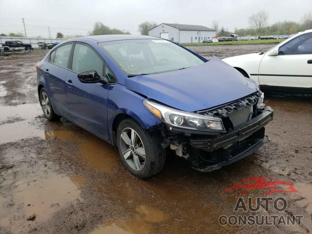 KIA FORTE 2018 - 3KPFL4A74JE219511