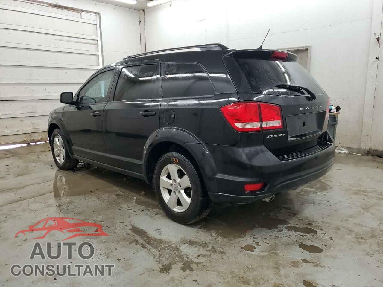 DODGE JOURNEY 2012 - 3C4PDCBG1CT140953