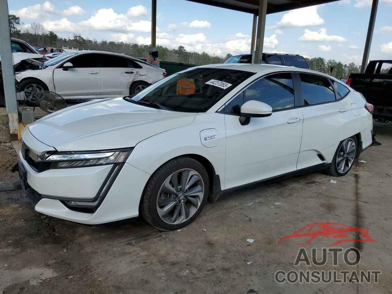 HONDA CLARITY 2018 - JHMZC5F31JC006689