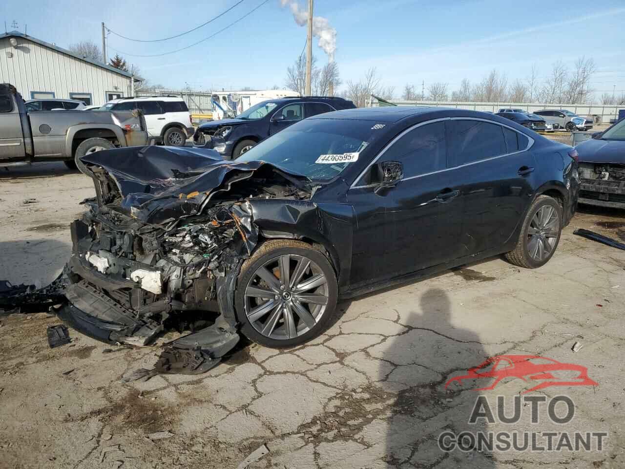 MAZDA 6 2020 - JM1GL1VM4L1514021