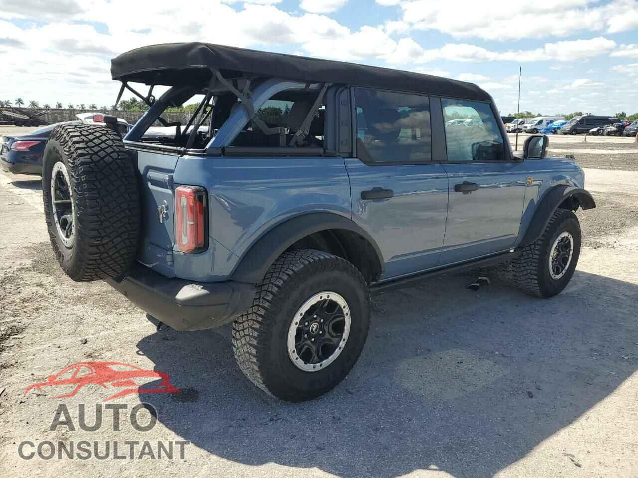 FORD BRONCO 2023 - 1FMEE5DH2PLB07348
