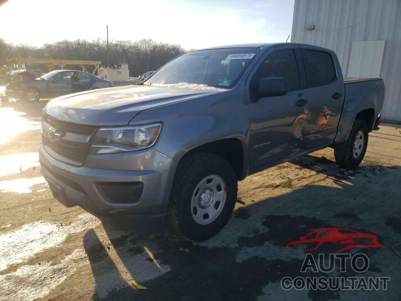 CHEVROLET COLORADO 2018 - 1GCGTBEN7J1130259