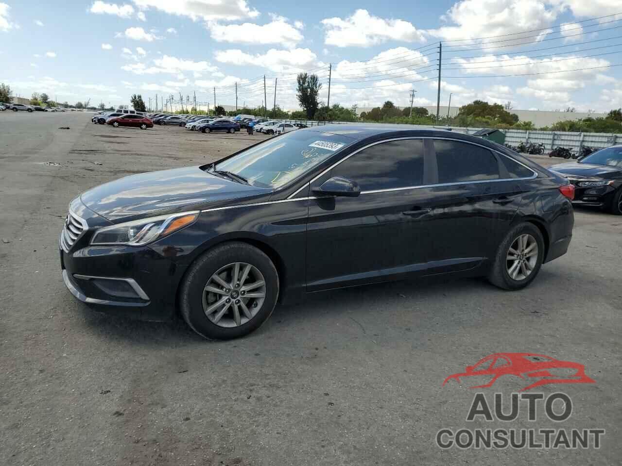 HYUNDAI SONATA 2017 - 5NPE24AF2HH513131