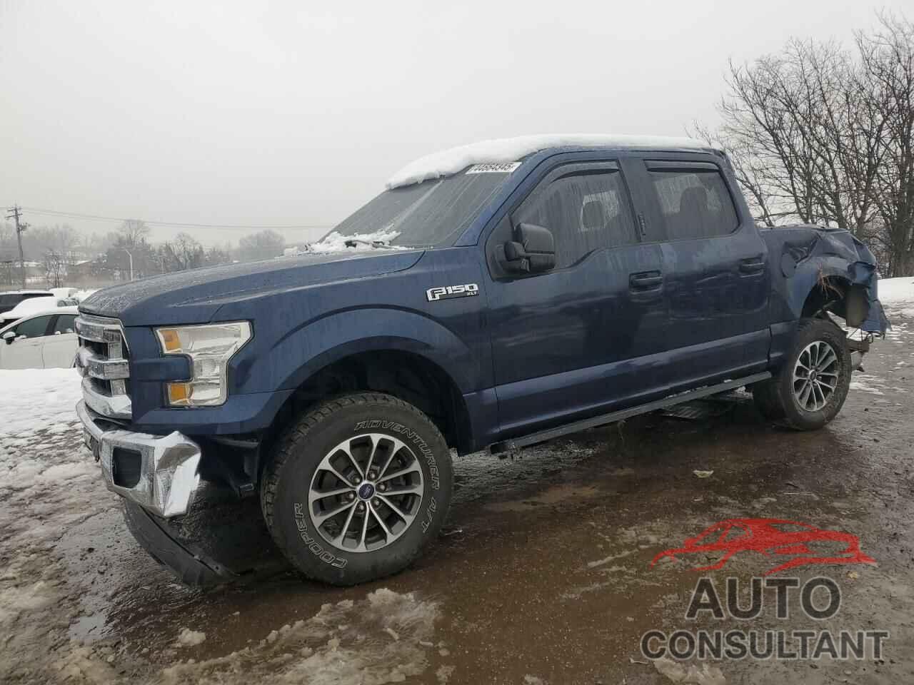 FORD F-150 2015 - 1FTEW1C81FFB85869