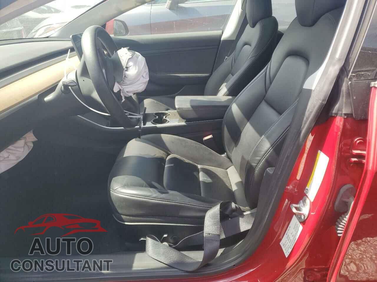 TESLA MODEL 3 2020 - 5YJ3E1EA3LF633524