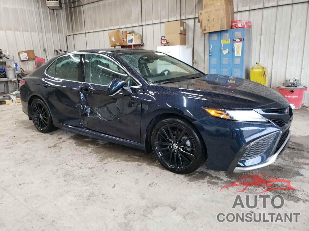 TOYOTA CAMRY 2021 - 4T1K61BK3MU028560