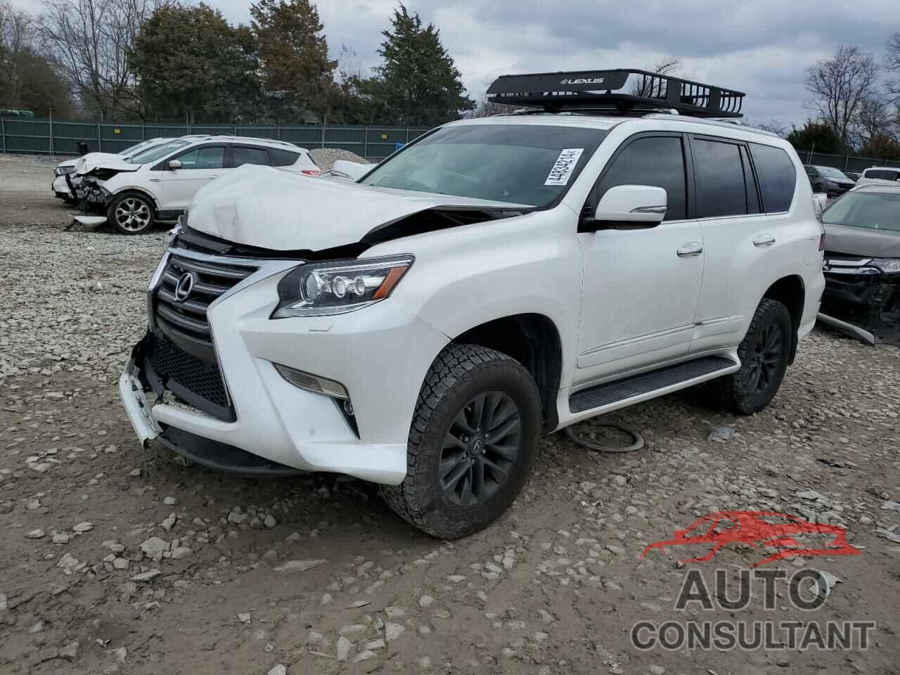 LEXUS GX 2019 - JTJBM7FX1K5231924