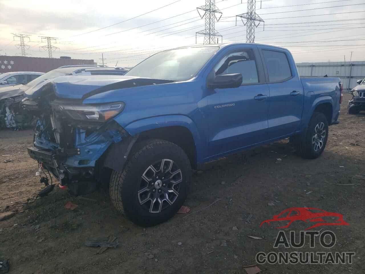 CHEVROLET COLORADO 2023 - 1GCPTDEK0P1139881