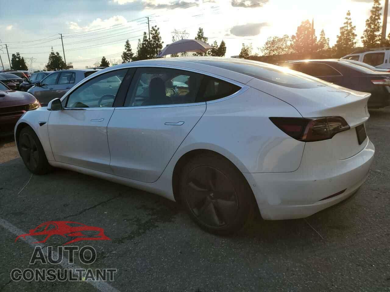 TESLA MODEL 3 2019 - 5YJ3E1EA5KF397070