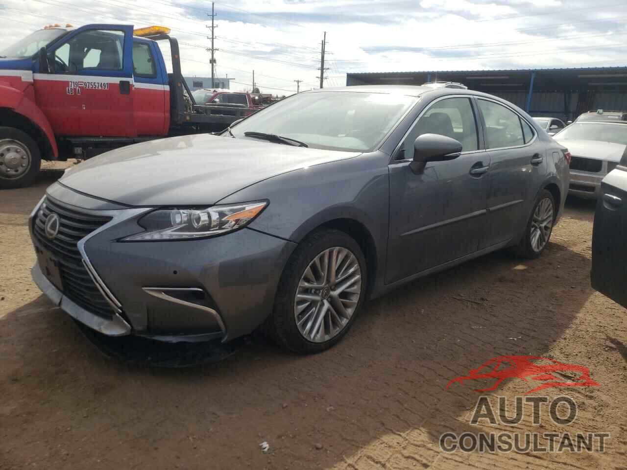 LEXUS ES350 2016 - JTHBK1GG5G2226589