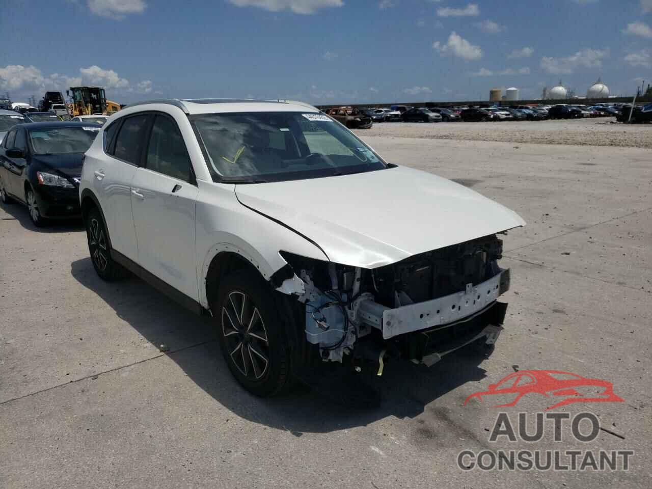 MAZDA CX-5 2018 - JM3KFACM1J0329701