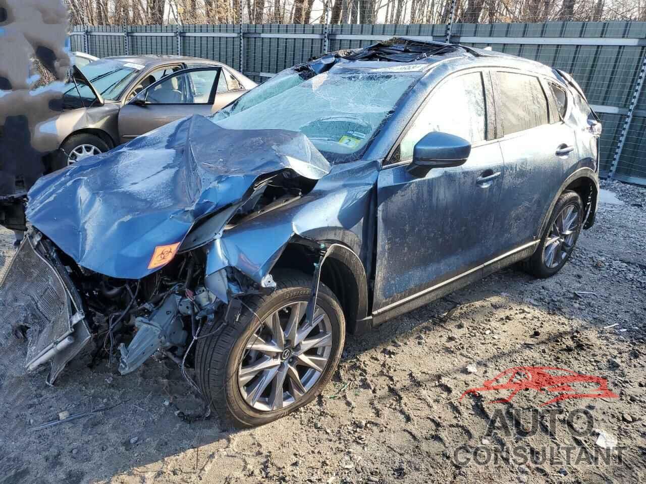 MAZDA CX-5 2019 - JM3KFBDM0K1621758