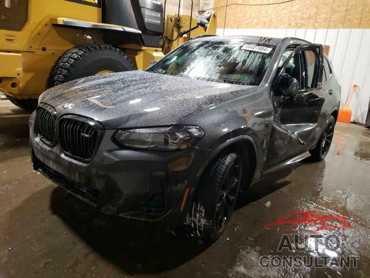 BMW X3 M40I 2022 - 5UX83DP06N9M55329