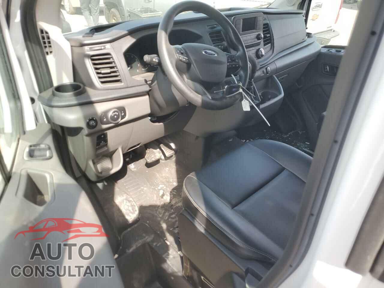 FORD TRANSIT 2023 - 1FTBR2C87PKA21874