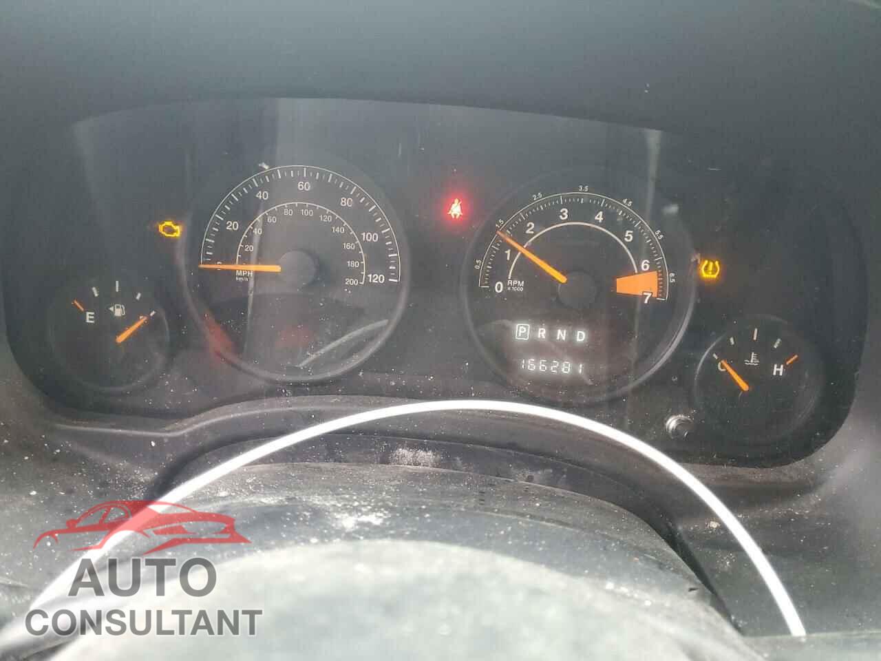 JEEP COMPASS 2016 - 1C4NJDBB6GD557524