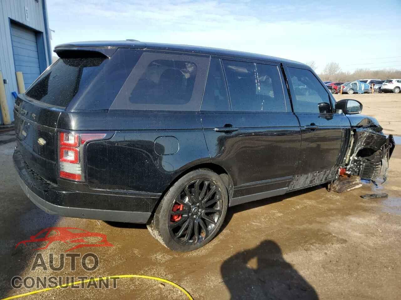 LAND ROVER RANGEROVER 2015 - SALGS3TF7FA209810