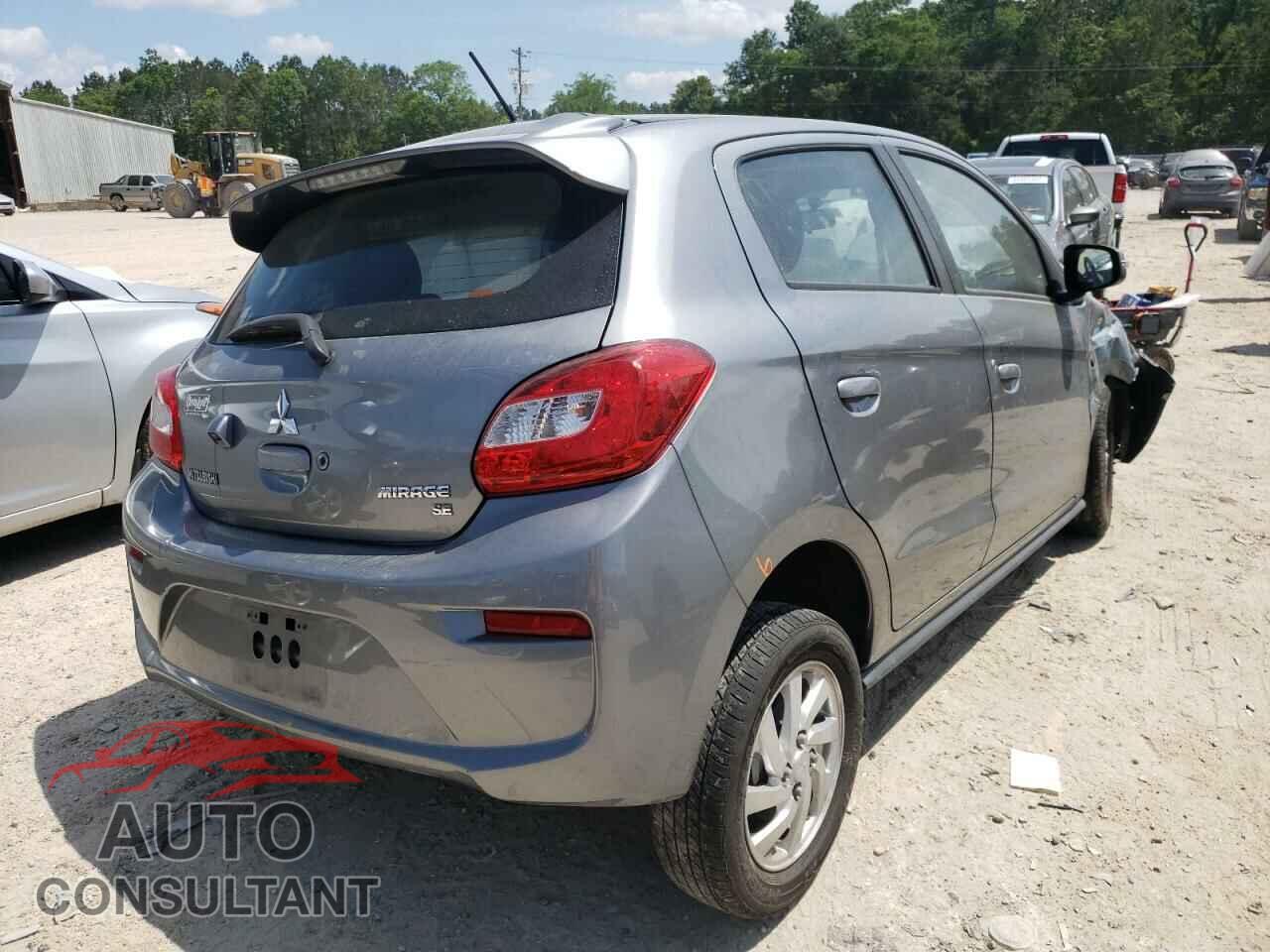MITSUBISHI MIRAGE 2019 - ML32A4HJ1KH005029
