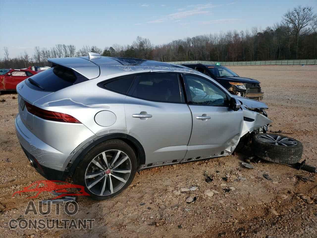 JAGUAR ETYPE 2019 - SADFP2FX9K1Z40420