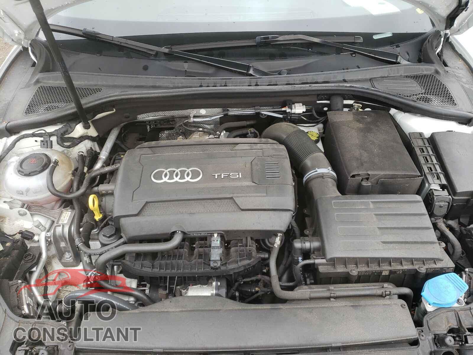 AUDI A3 2018 - WAUJ8GFFXJ1050737