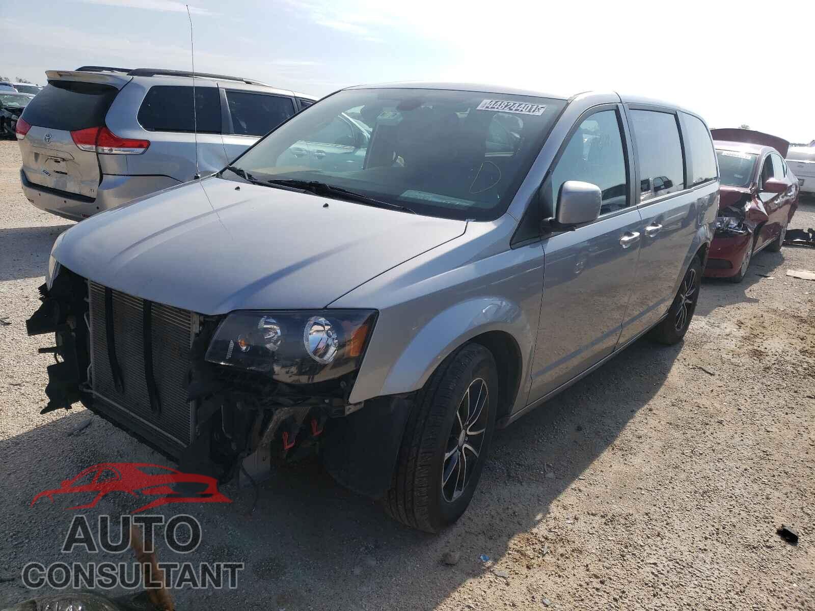 DODGE GRAND CARA 2019 - 2C4RDGEG2KR616933