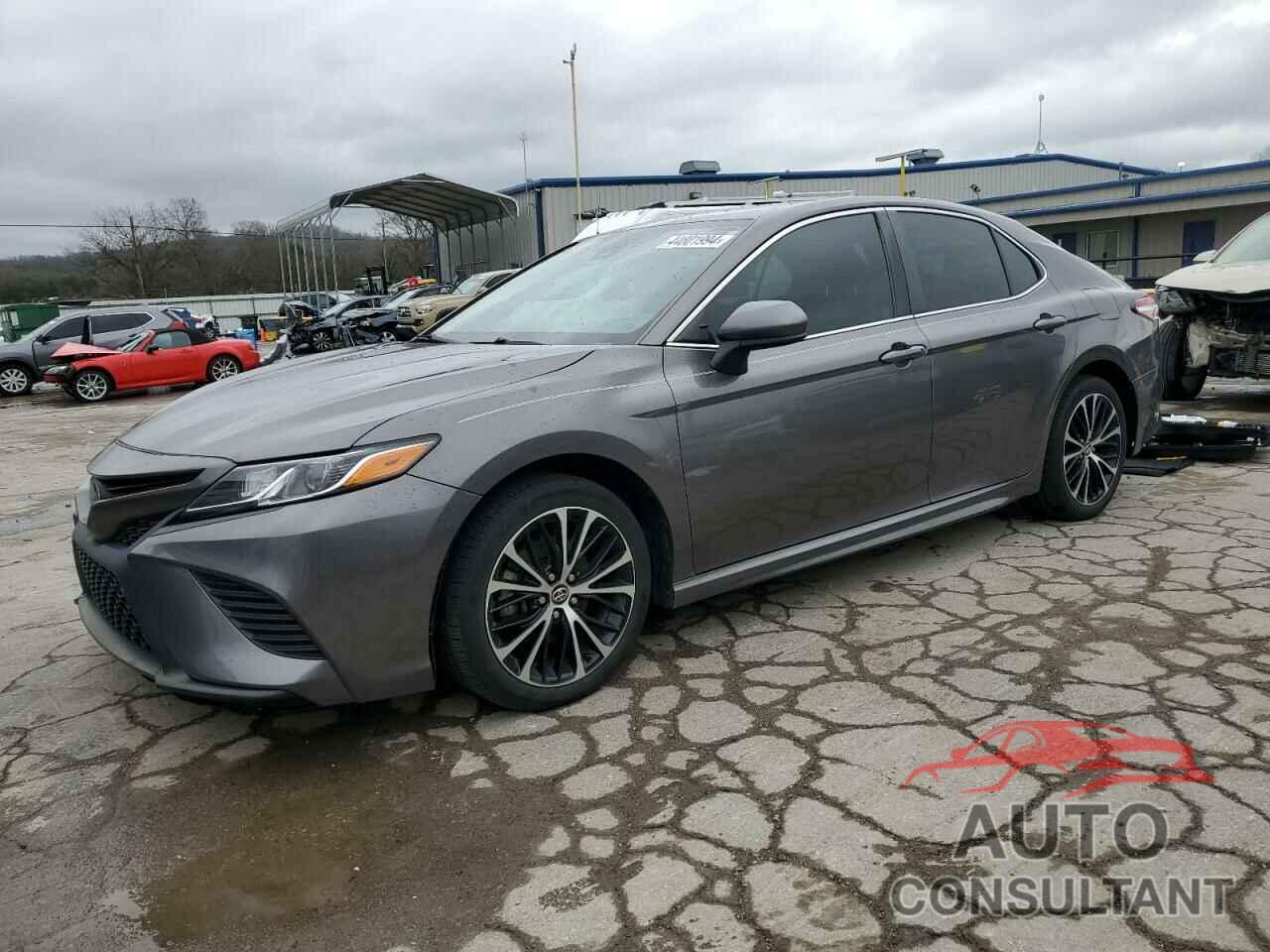 TOYOTA CAMRY 2020 - 4T1G11AK1LU904529