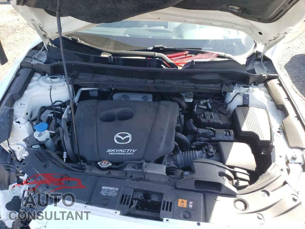 MAZDA CX-5 2017 - JM3KFACL2H0196805
