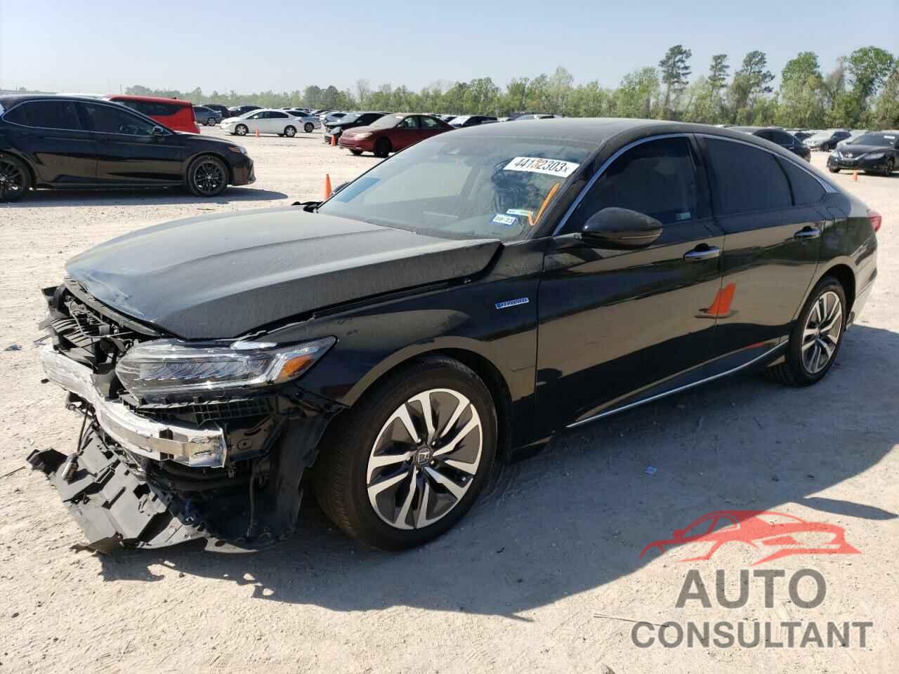 HONDA ACCORD 2018 - 1HGCV3F97JA013010