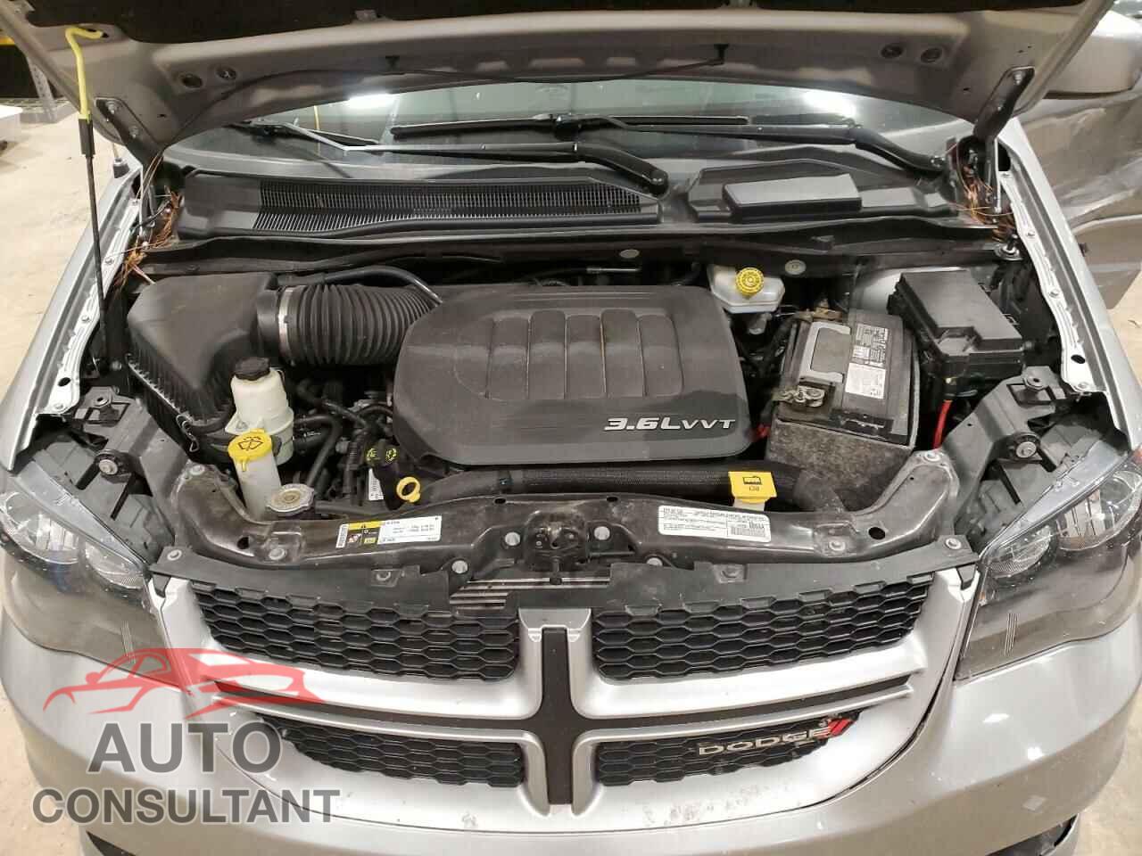 DODGE CARAVAN 2017 - 2C4RDGEG7HR700478
