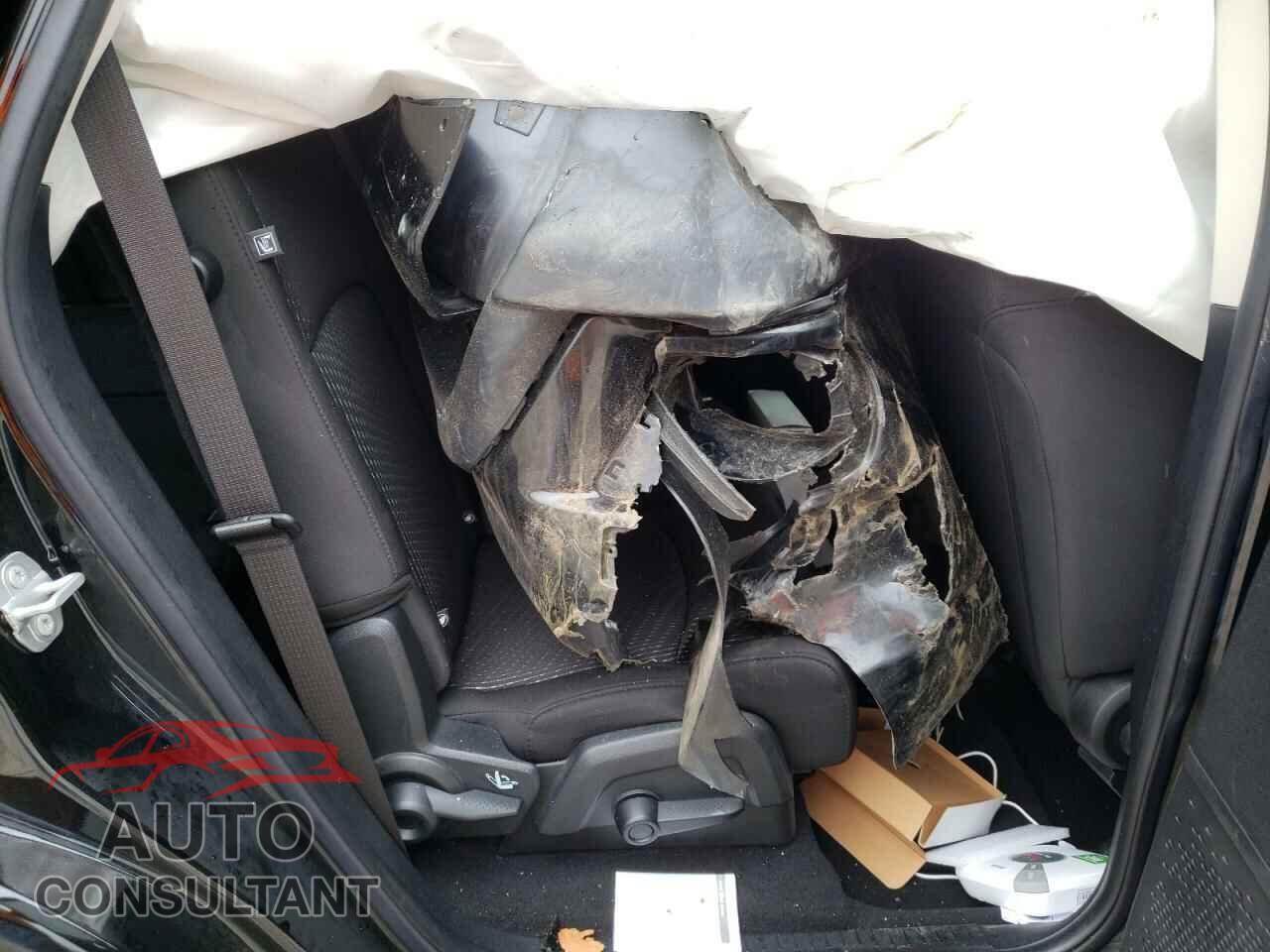 DODGE JOURNEY 2019 - 3C4PDCBB4KT870519