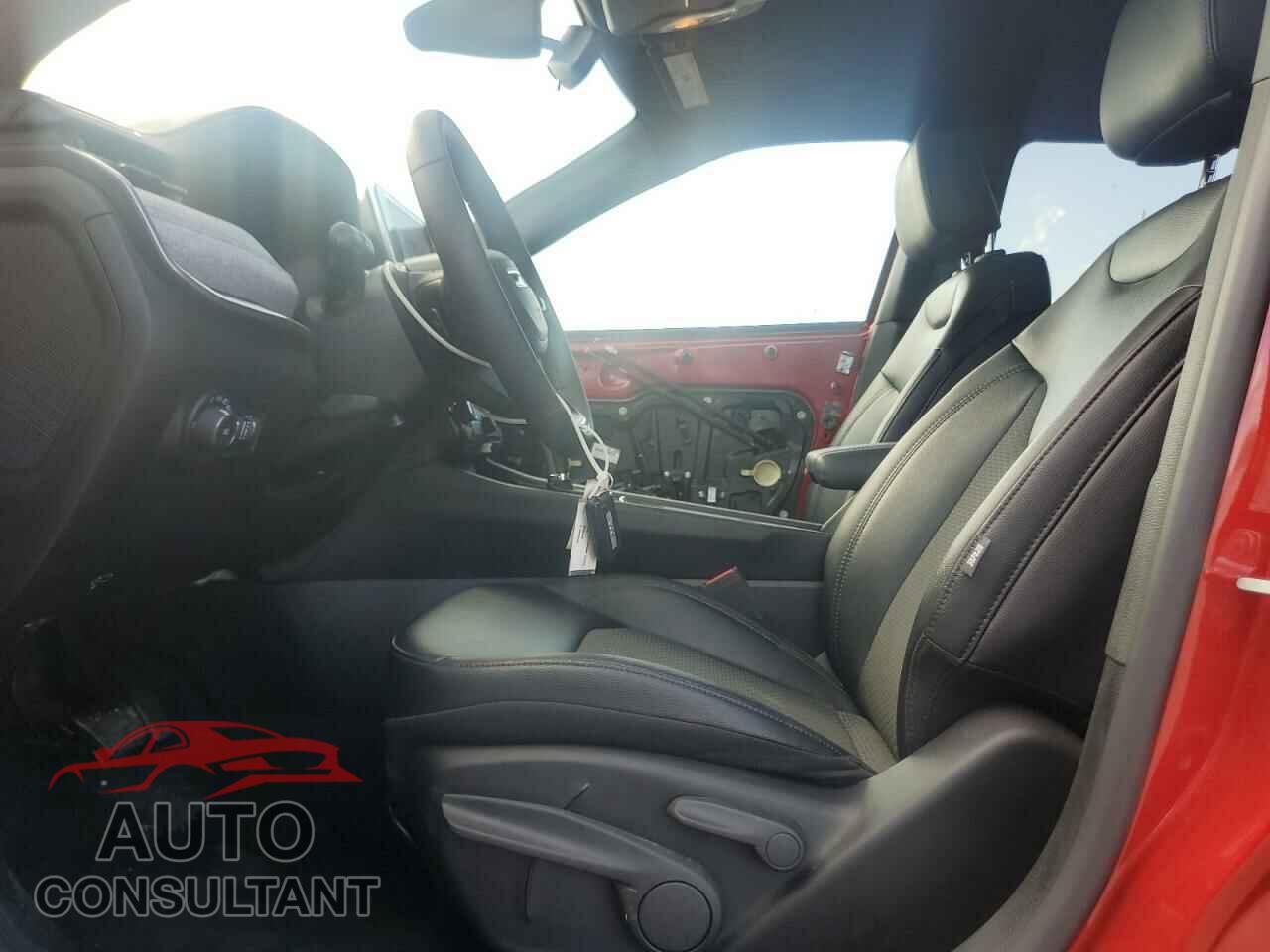 JEEP COMPASS 2025 - 3C4NJDBN3ST530732