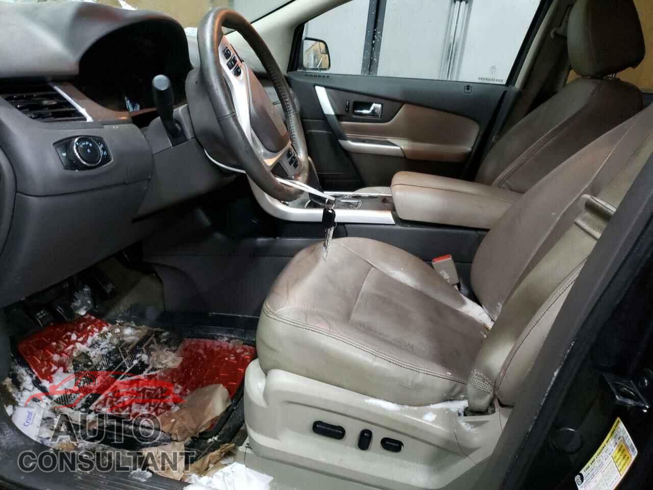 FORD EDGE 2014 - 2FMDK4JC6EBA47126
