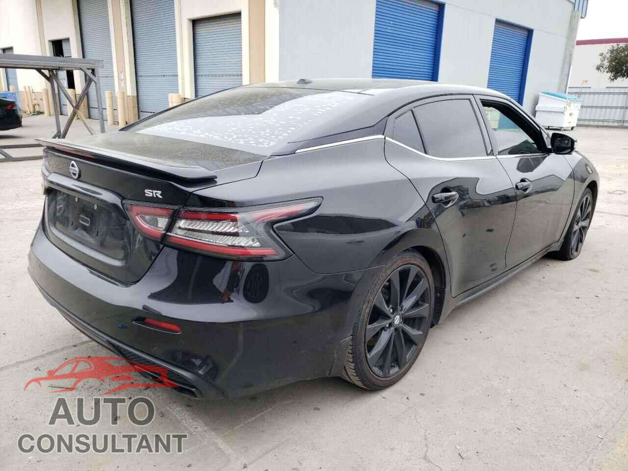 NISSAN MAXIMA 2021 - 1N4AA6EV2MC501832