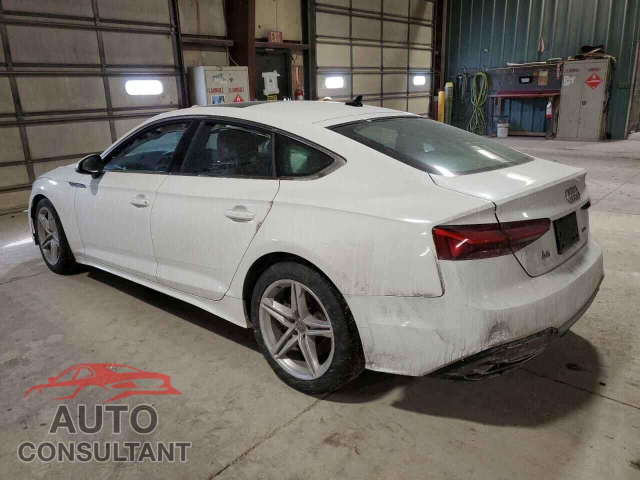 AUDI A5 2021 - WAUDACF54MA016492