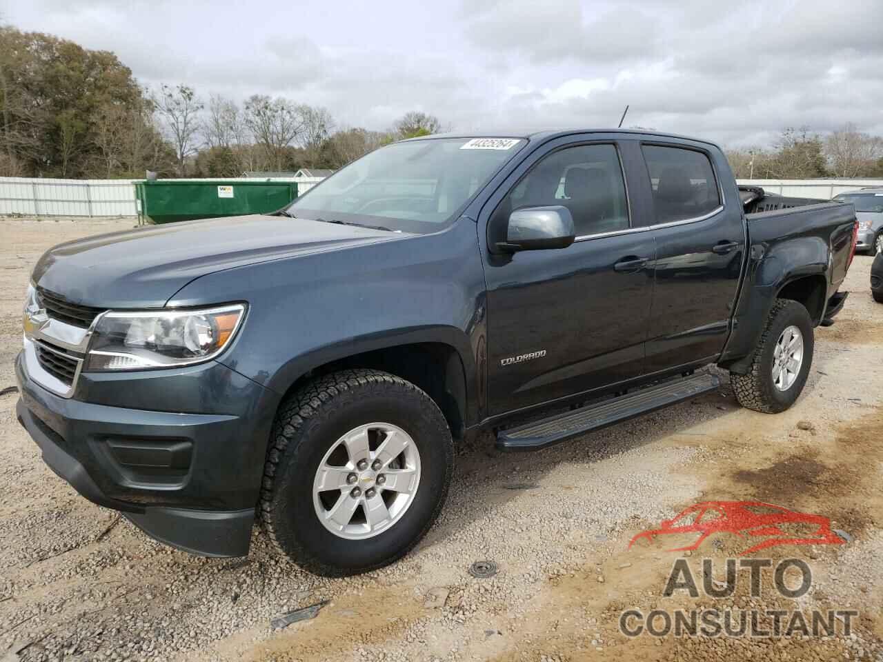 CHEVROLET COLORADO 2019 - 1GCGSBEA2K1186112