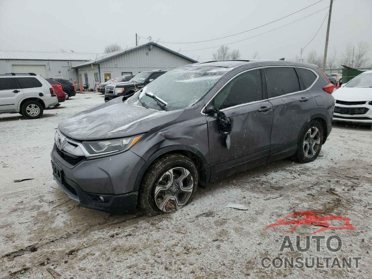 HONDA CRV 2019 - 7FARW1H50KE025727