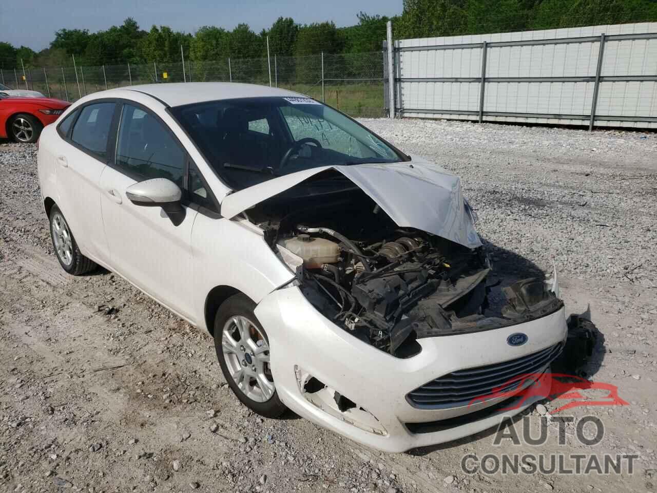 FORD FIESTA 2016 - 3FADP4BJXGM191143