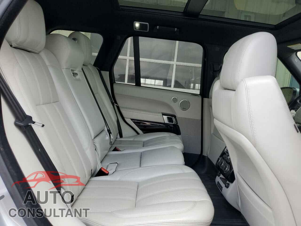 LAND ROVER RANGEROVER 2016 - SALGS2VF0GA259151