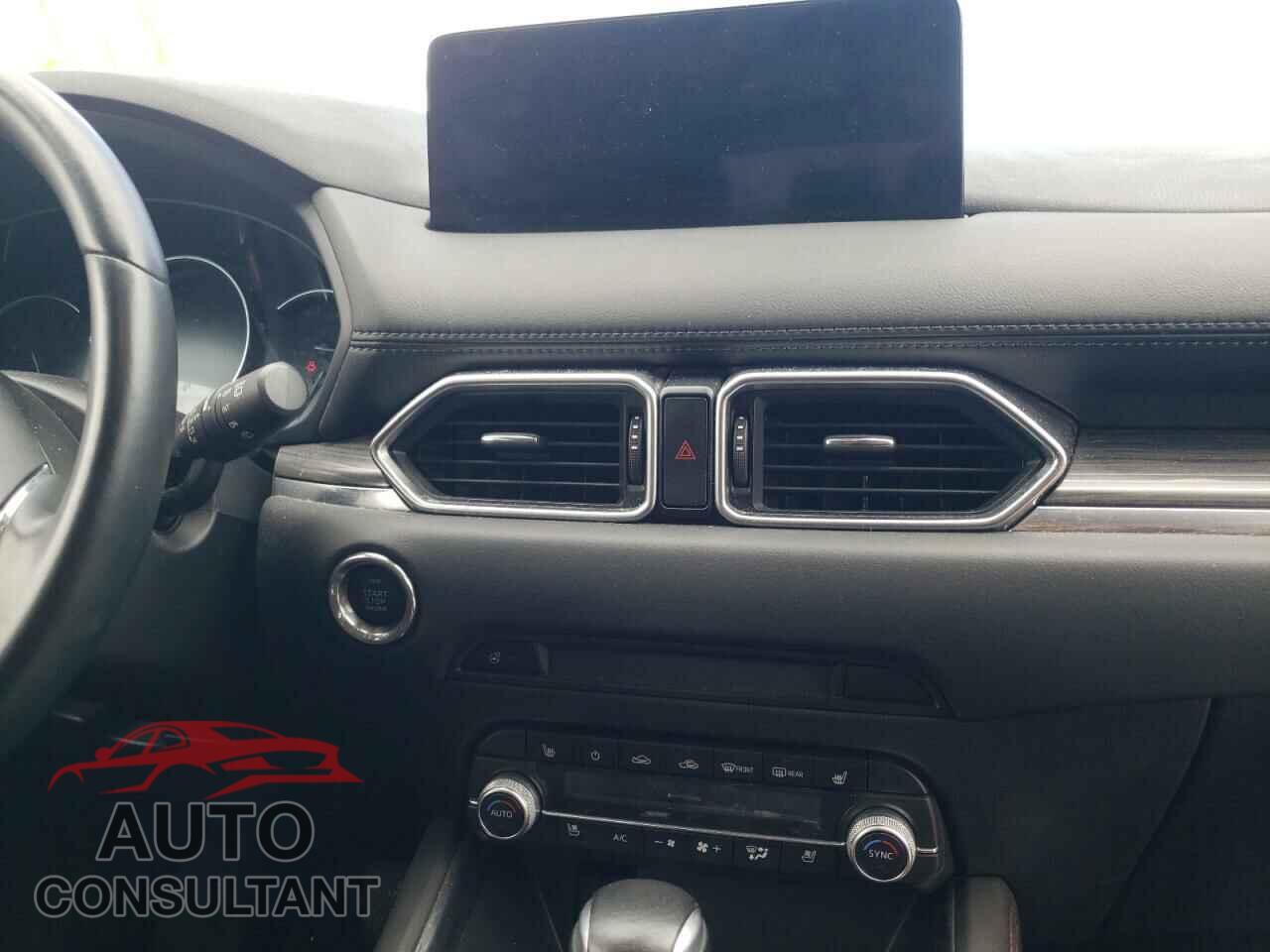 MAZDA CX-5 2021 - JM3KFADM3M1317403
