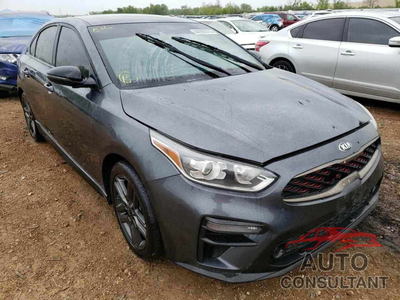 KIA FORTE 2021 - 3KPF34AD5ME276164