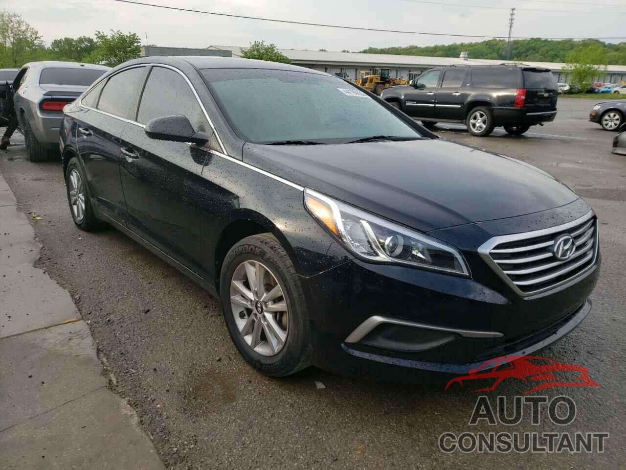 HYUNDAI SONATA 2017 - 5NPE24AF1HH535816
