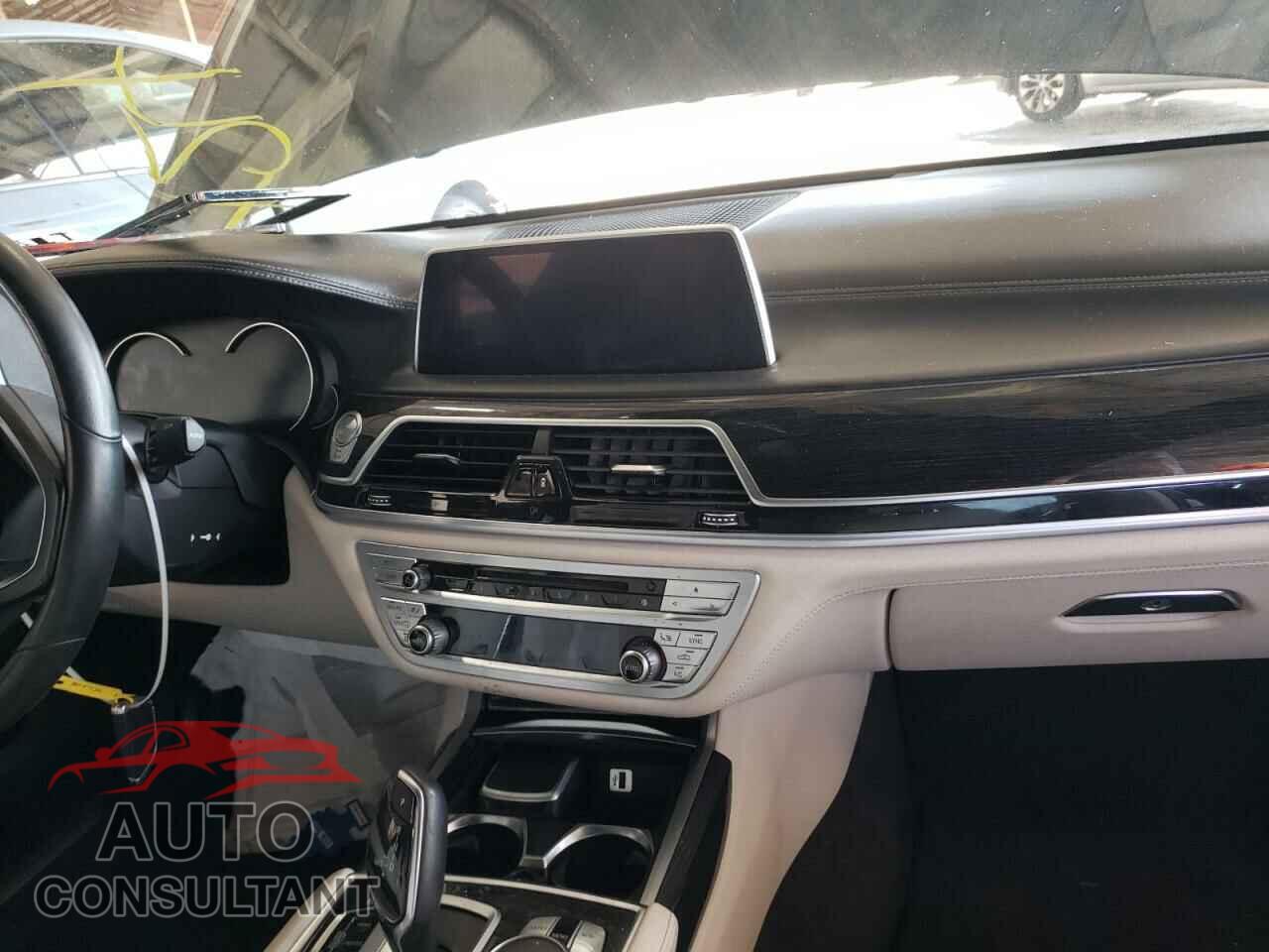 BMW 7 SERIES 2016 - WBA7E2C50GG504436