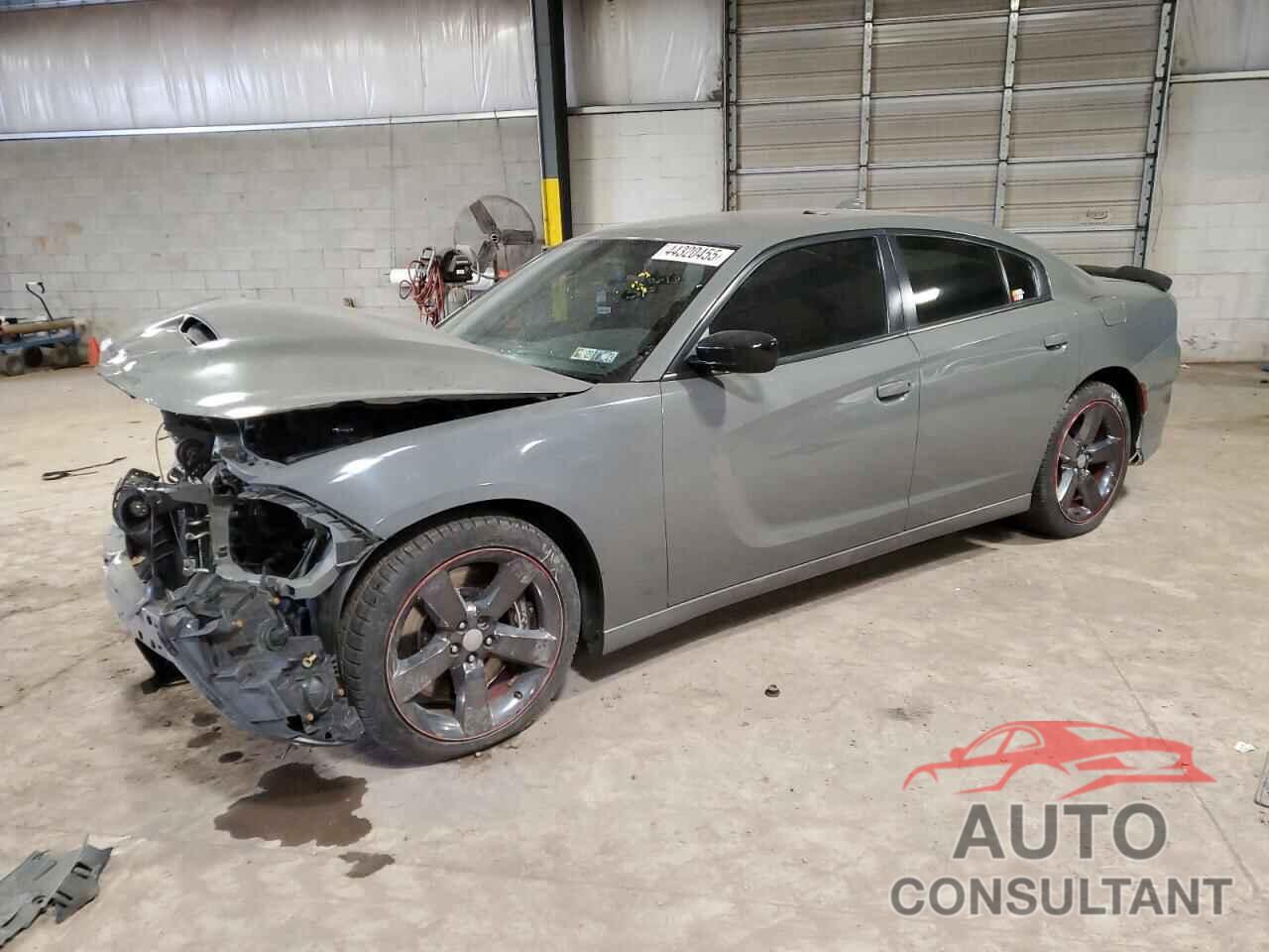 DODGE CHARGER 2018 - 2C3CDXCT3JH134986