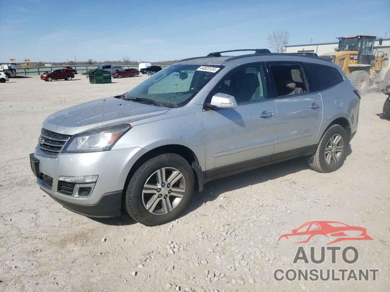 CHEVROLET TRAVERSE 2016 - 1GNKRGKD2GJ236930