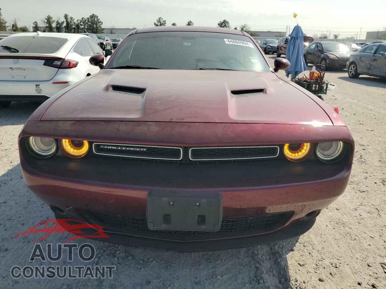 DODGE CHALLENGER 2018 - 2C3CDZAG0JH128399