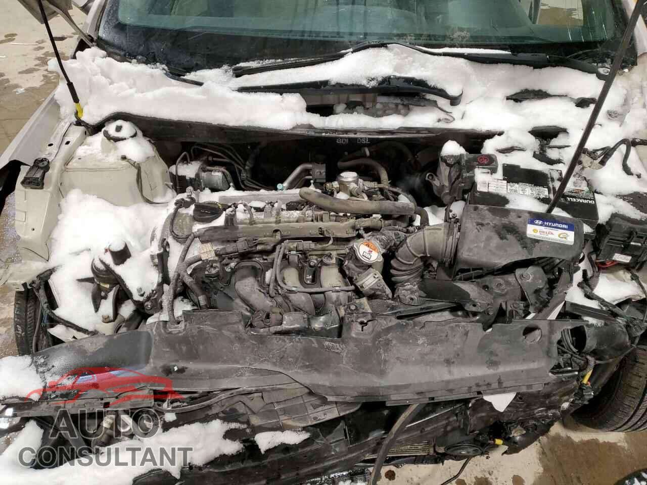 HYUNDAI ACCENT 2016 - KMHCT4AEXGU982785