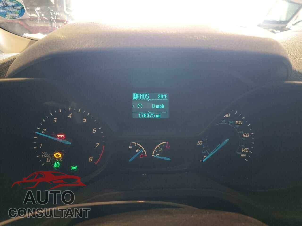 FORD TRANSIT 2016 - NM0GE9E79G1246623