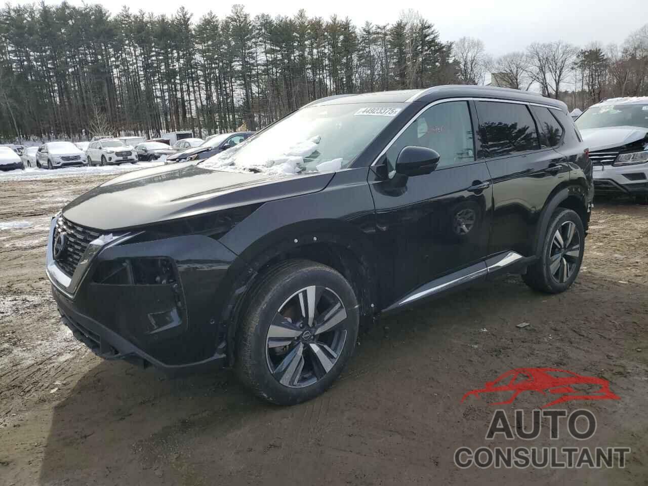NISSAN ROGUE 2023 - 5N1BT3CBXPC779782